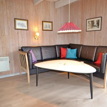 Dom wakacyjny Holiday Hvide Sande With A Fireplace 06 *