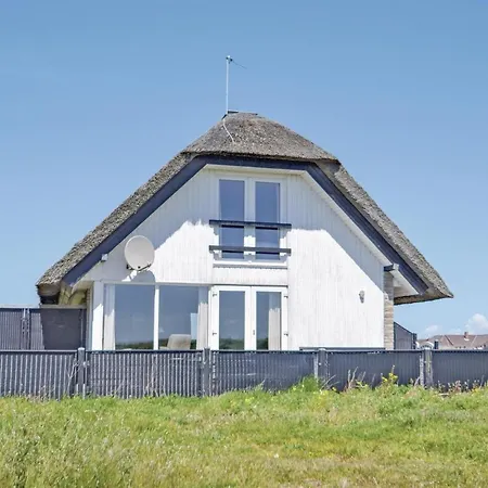 Holiday Hvide Sande With A Fireplace 06 Dom wakacyjny