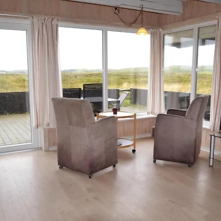 Holiday Hvide Sande With A Fireplace 06 *
