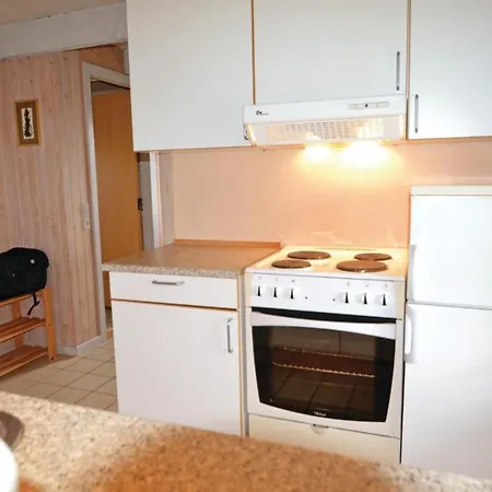 Holiday Hvide Sande With A Fireplace 06